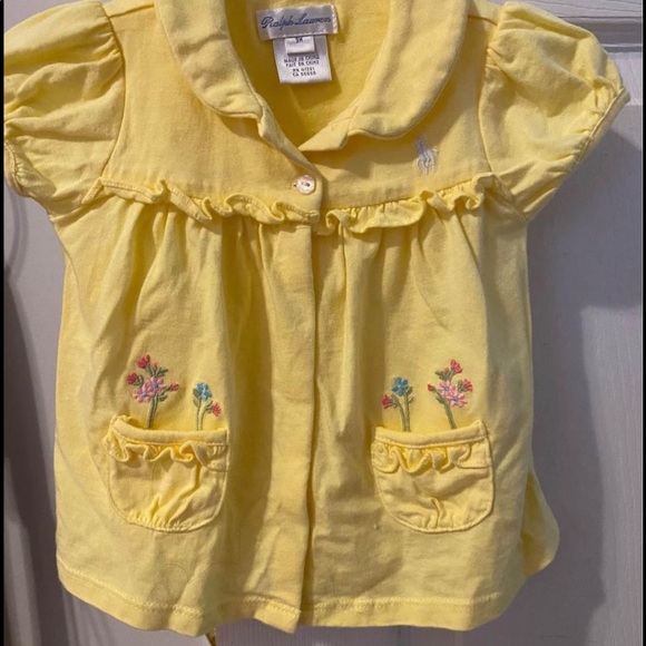 Ralph Lauren Top - Picture 2 of 9